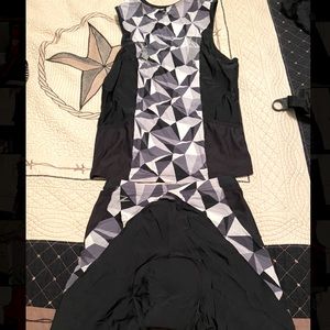 Zoot two piece tri suit size M